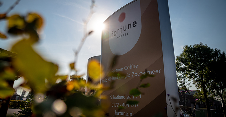 Fortune Coffee Zoetermeer Referentie